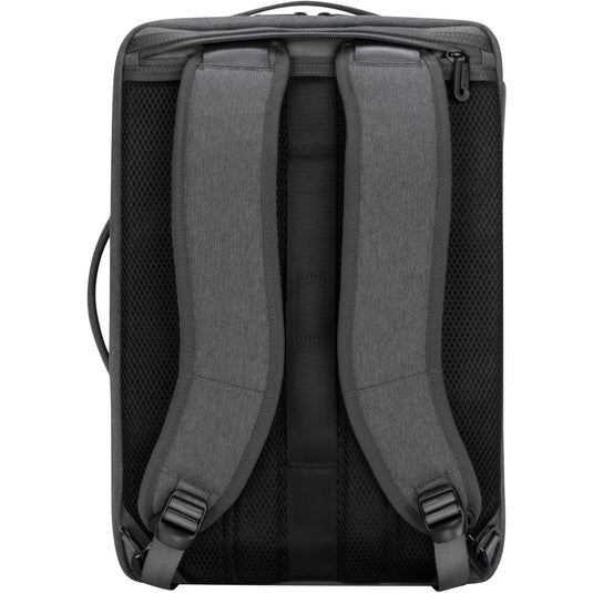 Targus cypress convertible 15,6 laptop rugzak (grijs)