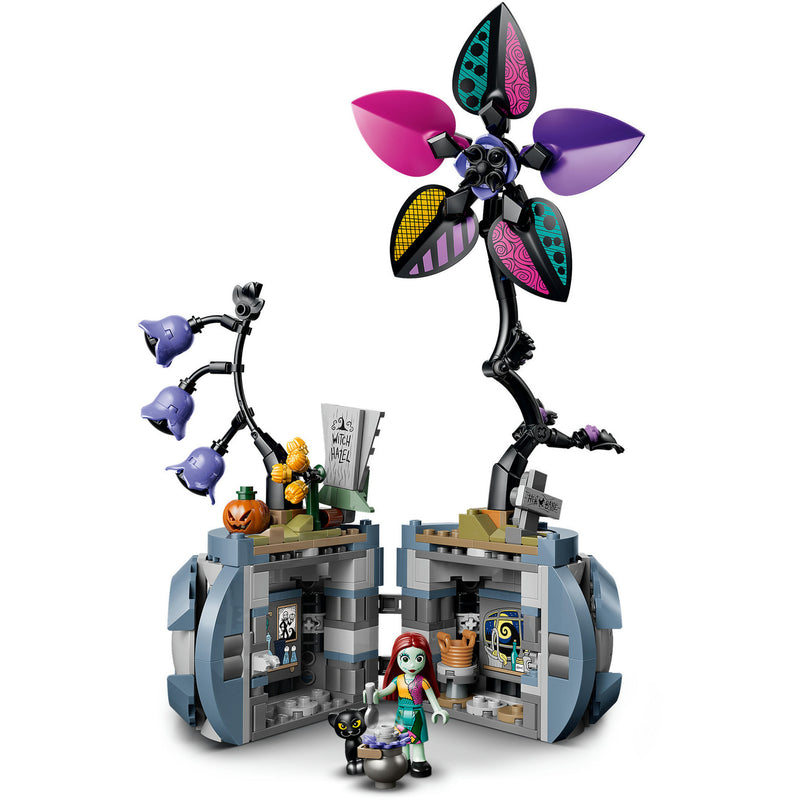 Afbeelding laden in galerijviewer, Lego disney 43288 sally's bloempot
