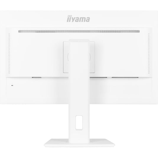 Iiyama prolite xub2797qsn-w2 27 monitor (wit, hdmi, displayport, 4x usb-a, usb-c, rj-45)