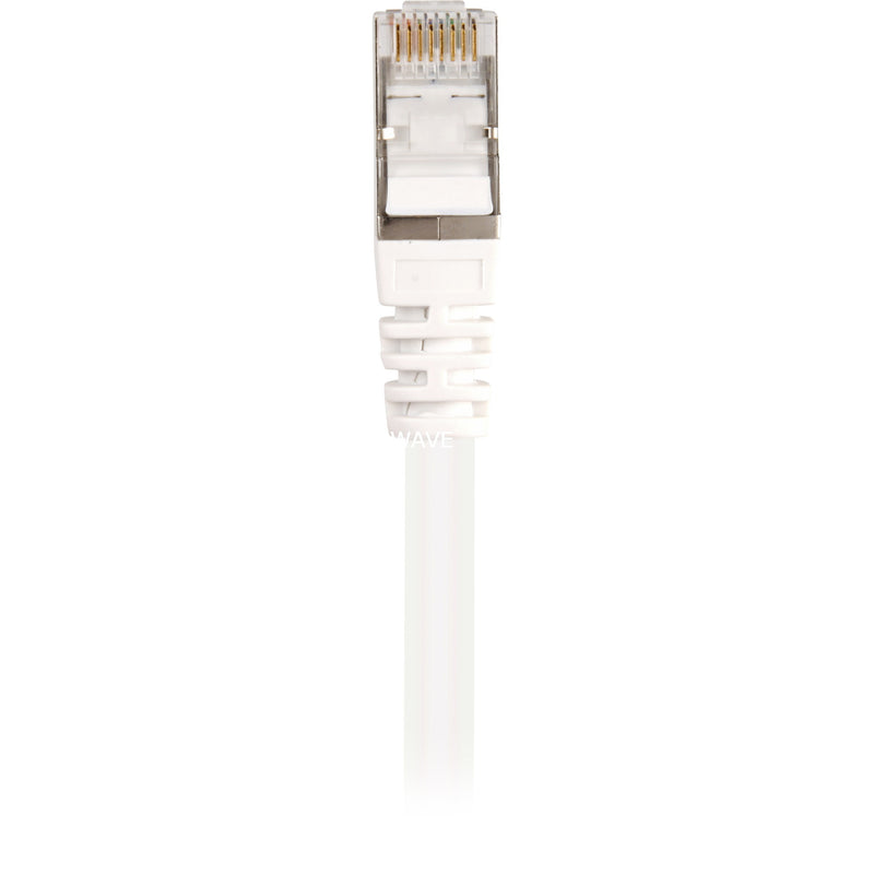 Load image into Gallery viewer, Sharkoon netwerkkabel sftp, rj-45 met cat.6 (wit, 2 meter)
