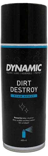 Dynamic dirt destroy foam spray 400ml