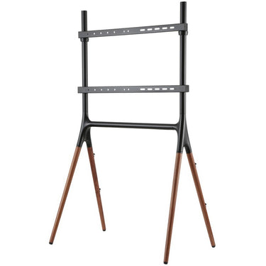 Neomounts nm-m1000black flatscreen meubel tv-vloerstandaard (zwart)