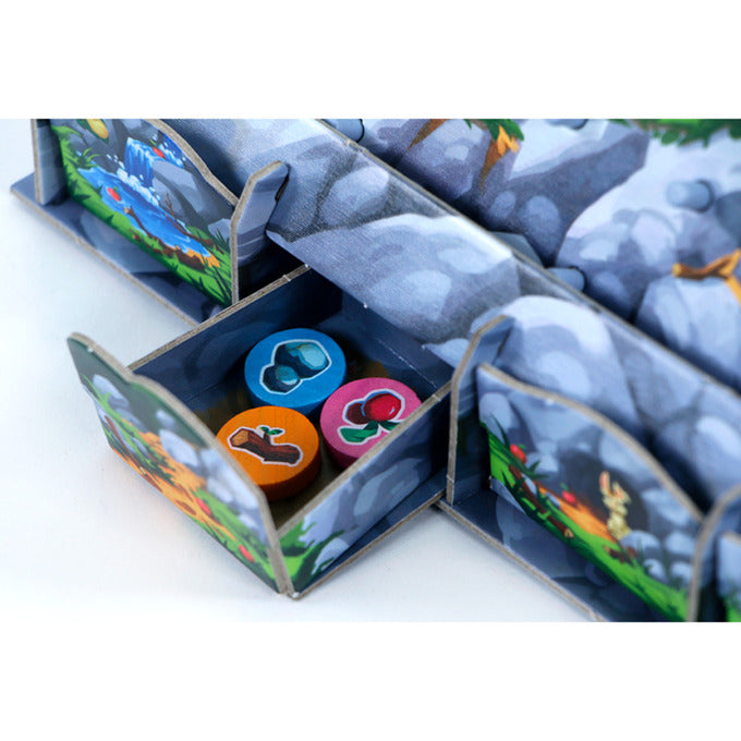 Load image into Gallery viewer, 999games 999 games paleolino bordspel (nederlands, 1 - 4 spelers, 15 minuten, vanaf 5 jaar)
