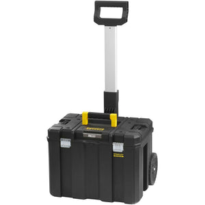 Stanley fatmax pro-stack gereedschapswagen (zwart geel)