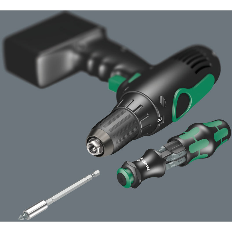 Load image into Gallery viewer, Wera kraftform kompakt 28 sb bitset (8-delig)
