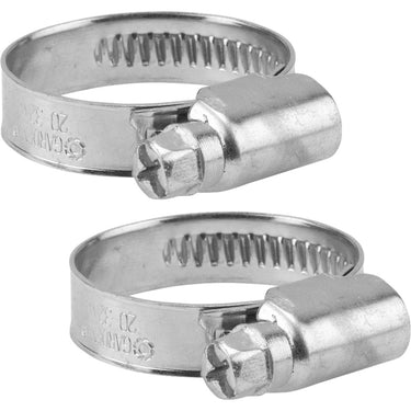 Gardena slangklem 20-32 mm slangstuk (7192-20, 2 stuks)