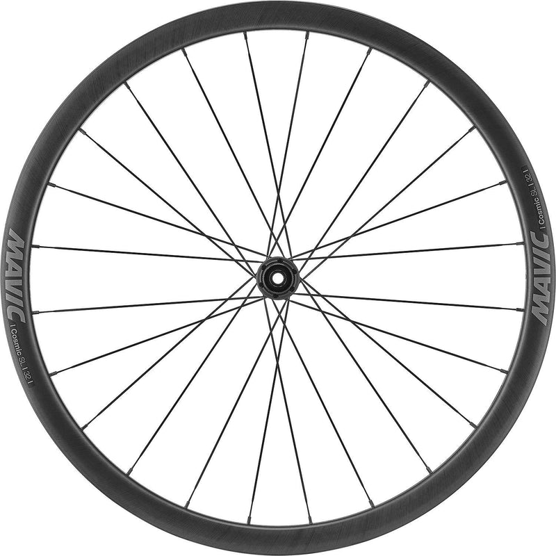 Load image into Gallery viewer, Mavic cosmic sl 32 carbon cl 12x100 front wheel
