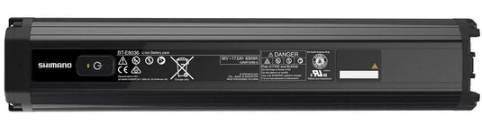 Shimano steps bt-e8036 630wh battery integrated
