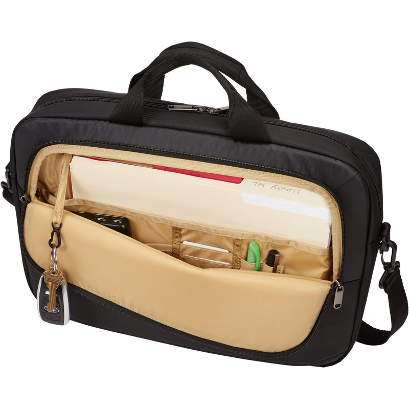 Load image into Gallery viewer, Case logic propel attaché 15.6 laptoptas (zwart, propa-116 black)

