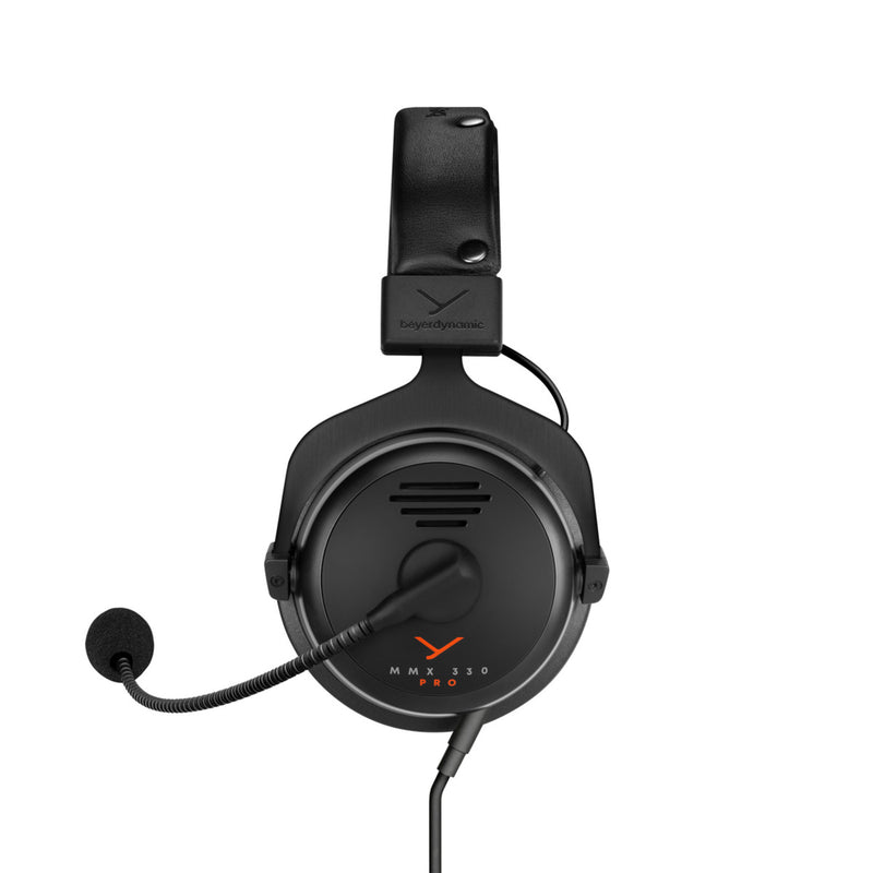 Load image into Gallery viewer, Beyerdynamic mmx 330 pro gaming headset (open-back) over-ear (zwart, pc, ps5, ps4, xbox, nintendo switch)
