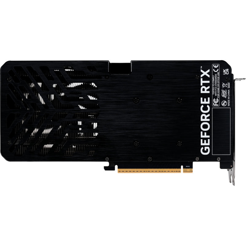 Load image into Gallery viewer, Gainward geforce rtx 5060 ghost 8gb grafische kaart (dlss 4, 3x displayport, 1x hdmi 2.1)
