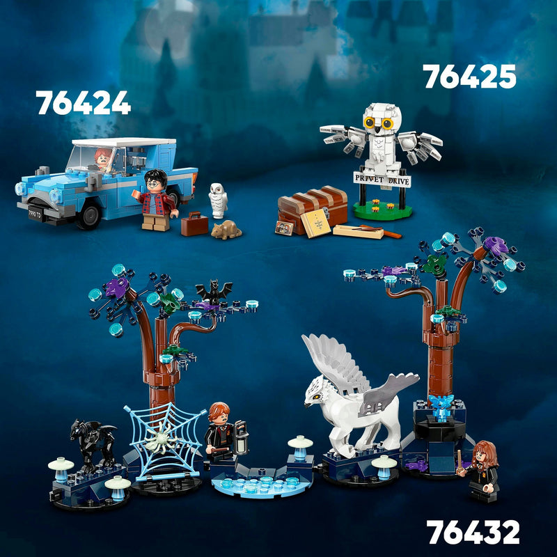 Load image into Gallery viewer, Lego harry potter hedwig™ bij ligusterlaan 4 - 76425
