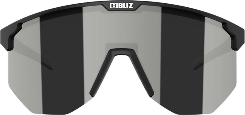 Load image into Gallery viewer, Bliz hero smoke w silver mirror - sports glasses
