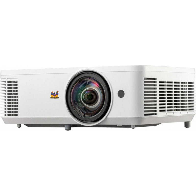Load image into Gallery viewer, Viewsonic ps502w wxga short throw dlp-projector (wit, 4000 ansi lumen, voor zakelijk gebruik en onderwijs)
