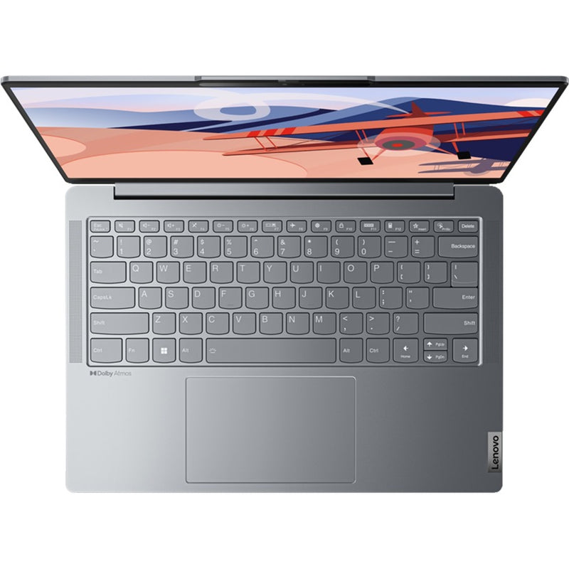 Load image into Gallery viewer, Lenovo yoga slim 6 14apu8 (82x3003nmh) 14 laptop (grijs | ryzen 7 7840u | radeon 780m | 16 gb | 512 gb ssd | oled)
