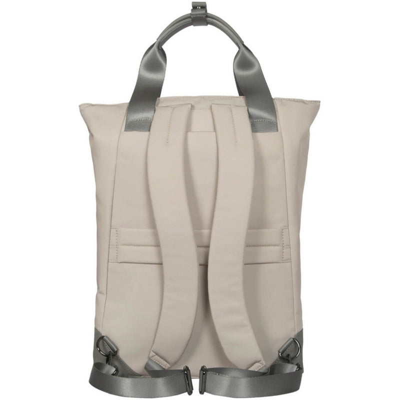 Load image into Gallery viewer, Targus ávila convertible 2-in-1 rugzak + tas 15-16 laptoptas (beige)
