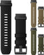 Garmin fenix 7x quickfit® nylon band 26 mm