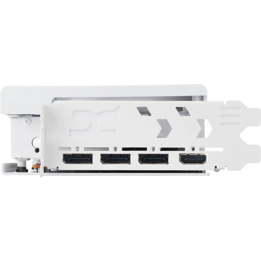 Powercolor radeon rx 9070 xt hellhound spectral white 16gb gddr6 grafische kaart (wit, rdna4, gddr6, 3x displayport, 1x hdmi)