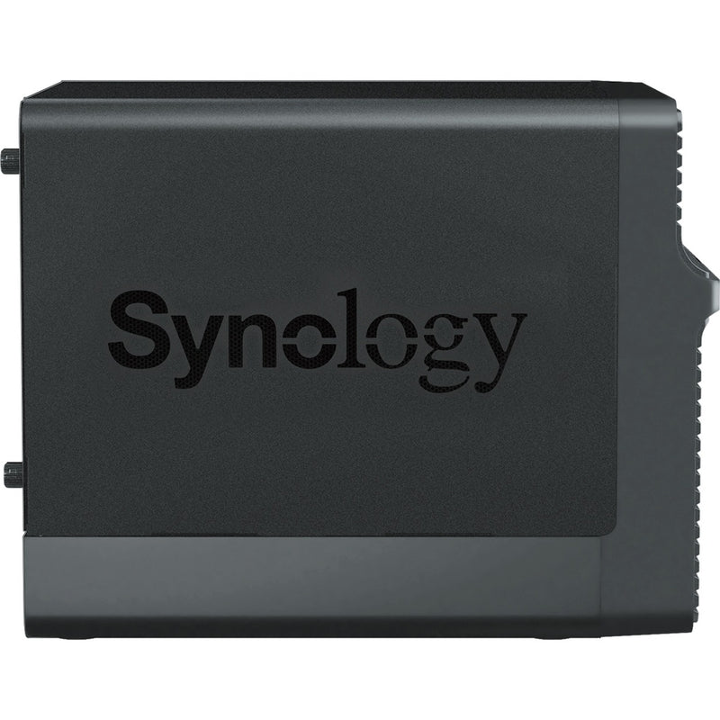Load image into Gallery viewer, Synology diskstation ds423 nas (zwart, 2x rj-45, 2x usb-a 3.2 (5 gbit s))
