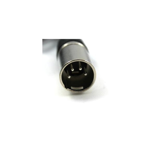 Van beijck acculader xlr 4-pins neutrik 36v 2a pmu4 - o.a. koga, sparta, batavus ion