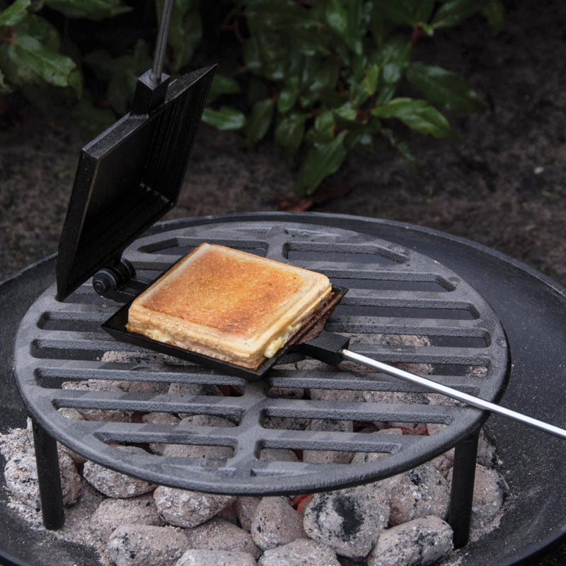 Load image into Gallery viewer, Esschert design tosti ijzer
