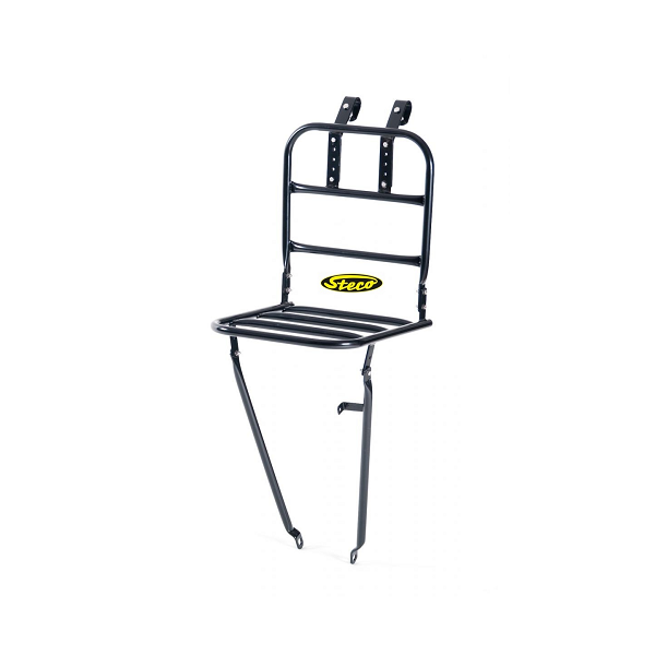 Load image into Gallery viewer, voordrager Transport 30 x 30 cm zwart
