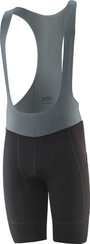 Load image into Gallery viewer, Patagonia dirt roamer liner bib shorts
