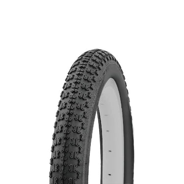 Edge buitenband bmx 16 x 1.75 47-305mm - zwart