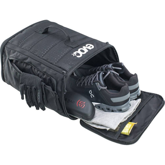 Evoc - gear bag 15 one size black 15l