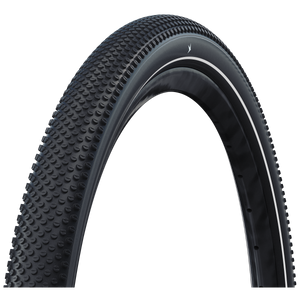 Schwalbe g-one allround perf 29x2.25 (57-622) folding performance line dd addix black+reflex