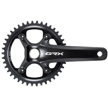 Shimano crankstel grx fc-rx810 crankset shim.grx fcrx810 40t.175mm ht2 11sp bl.