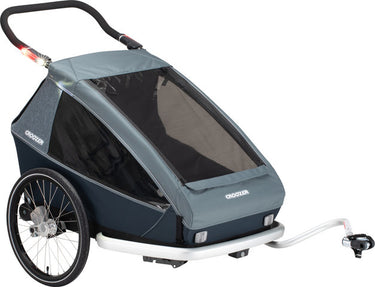 Croozer kid vaaya 2 kids trailer