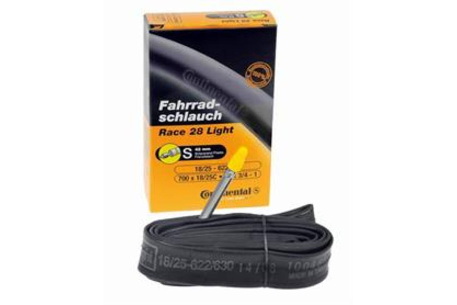 Race Tube Light 28" S42 RE [20-622-&gt;25-630]