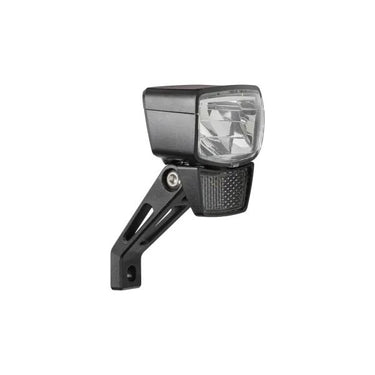Axa koplamp nxt e-bike 80 lux 6-12v - zwart