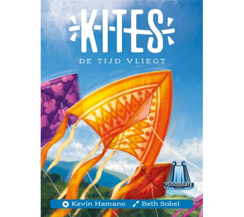 Load image into Gallery viewer, Floodgate games kites kaartspel kites kaartspel

