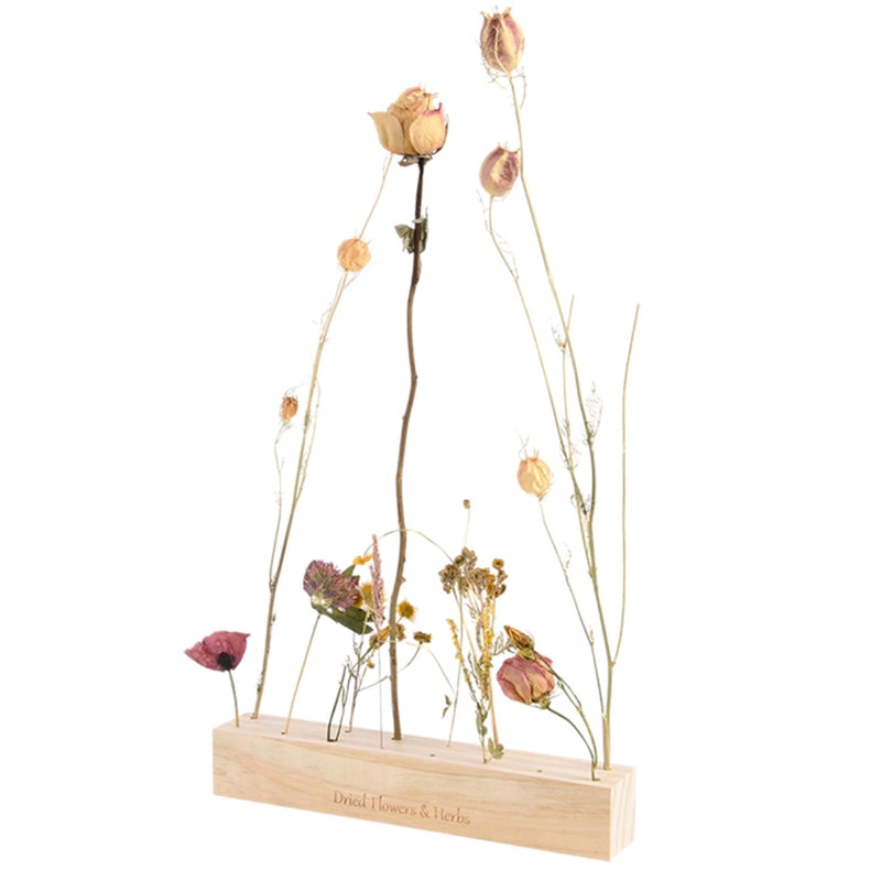 Load image into Gallery viewer, Esschert design kruiden standaard hout l
