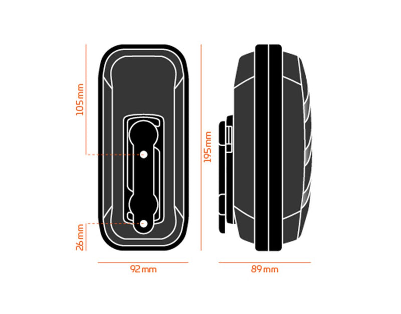 Load image into Gallery viewer, Fidlock twist toolbox incl. uni base
