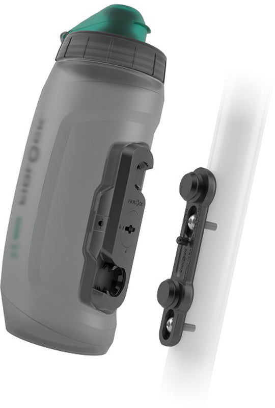 Load image into Gallery viewer, Fidlock twist bottle 590 antibacterial + bike base
