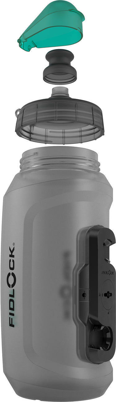 Fidlock twist single bottle 750 antibacterial