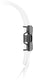Fidlock vacuum single tex base - smartphone textile holder