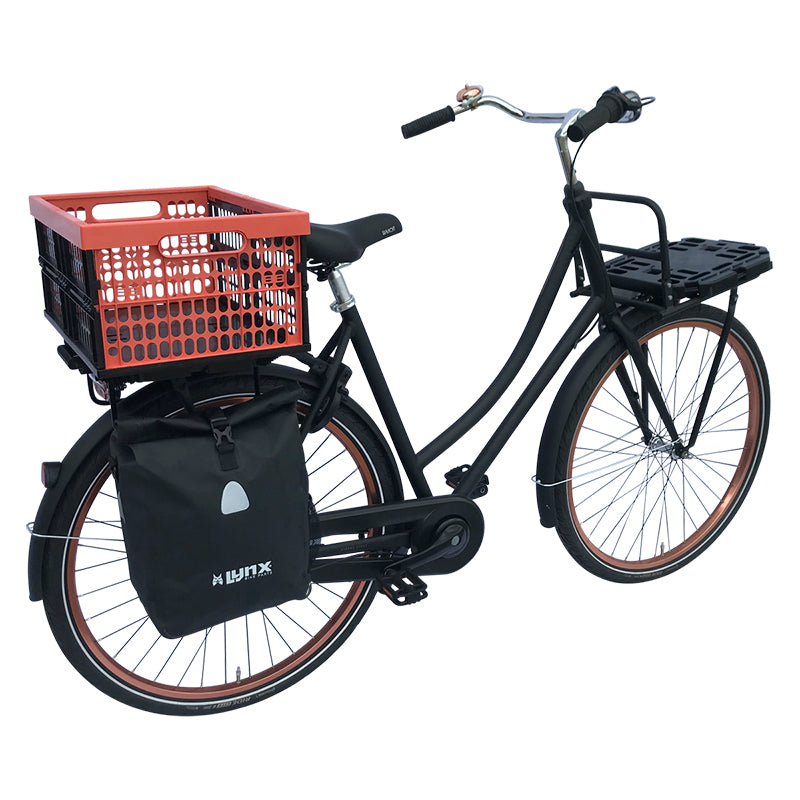 Load image into Gallery viewer, Travel Set: Vouwkrat + Multi-Plaat + Tassenbeugels
