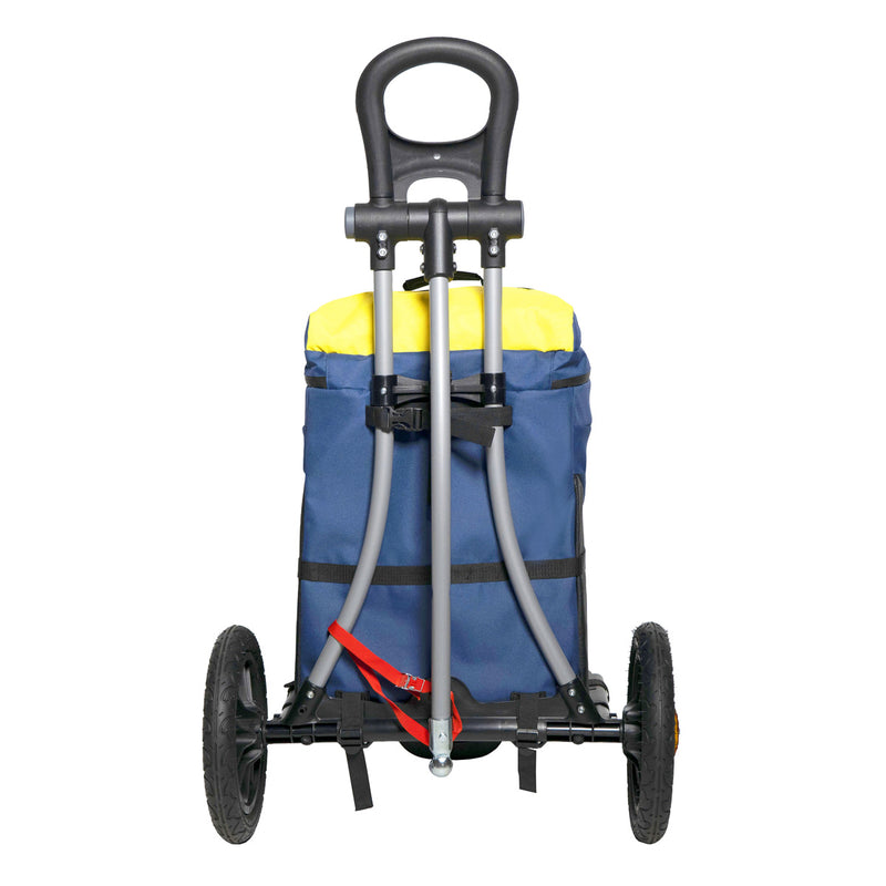 Load image into Gallery viewer, Bellelli fietstrolley boodschappentrolley b-tourist
