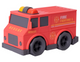 Bio toys bioplastic brandweerwagen