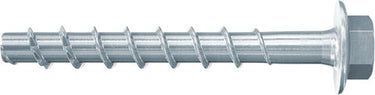 Fischer betonschroef fbs ii 6x60 5 zeskantkop - 546391 - 100 stuk(s) - 546391