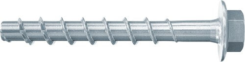 Fischer betonschroef fbs ii 6x60 5 zeskantkop - 546391 - 100 stuk(s) - 546391