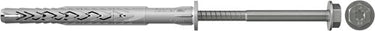 Fischer constructieplug sxrl 10 x 60 fus zeskantkop rvs a4 - 546507 - 50 stuk(s) - 546507