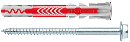Fischer duopower 10x80 s 10 st - 538257