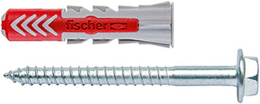 Fischer duopower 14x70 met zeskantschroef
