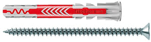 Fischer duopower 6x50 met schroef