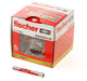 Fischer duopower pluggen 8x65mm - 50 stuks